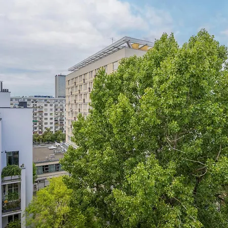 Rodzinne Studio Dla 4 Osob W Centrum Warszawy By Renters